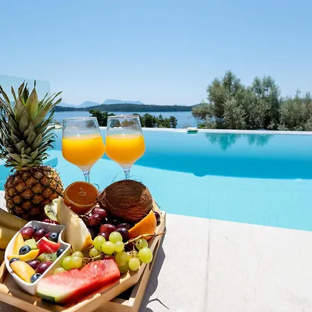 Elean Private Pool & Sea View *