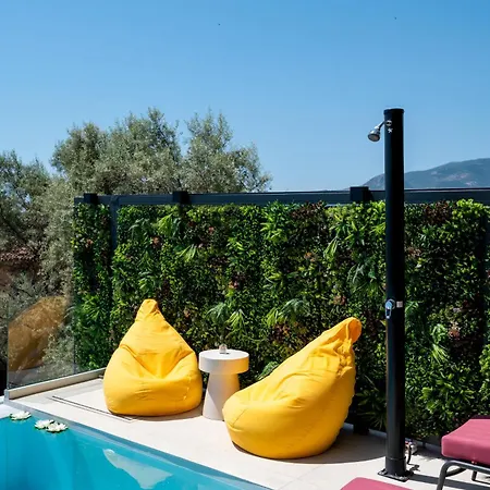 Elean Private Pool & Sea View Apartamento *