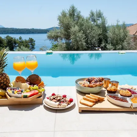 Elean Private Pool & Sea View *