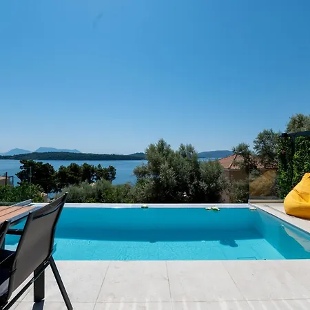 Elean Private Pool & Sea View Nydri (Lefkada)