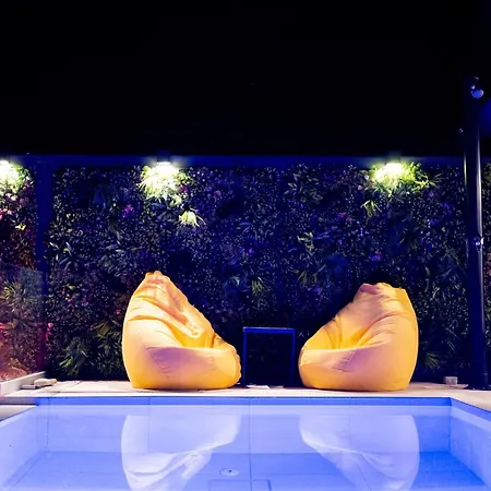 Apartamento Elean Private Pool & Sea View *