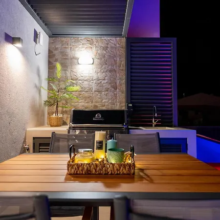 Elean Private Pool & Sea View Apartamento Nydri (Lefkada)