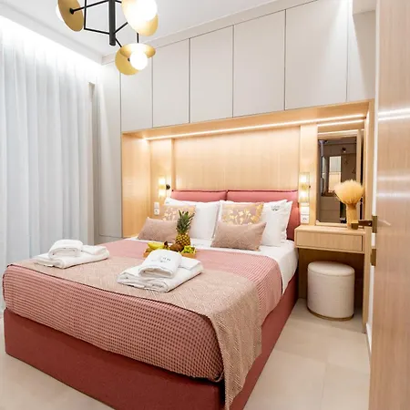 Elean Private Pool & Sea View Apartamento *