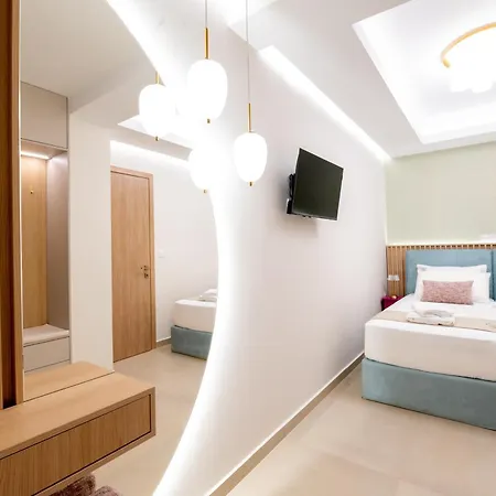 Elean Private Pool & Sea View Apartamento *