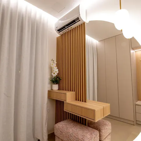 Elean Private Pool & Sea View Apartamento