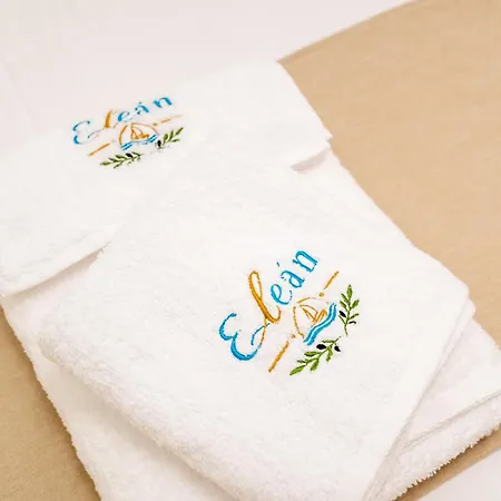 Elean Private Pool & Sea View *
