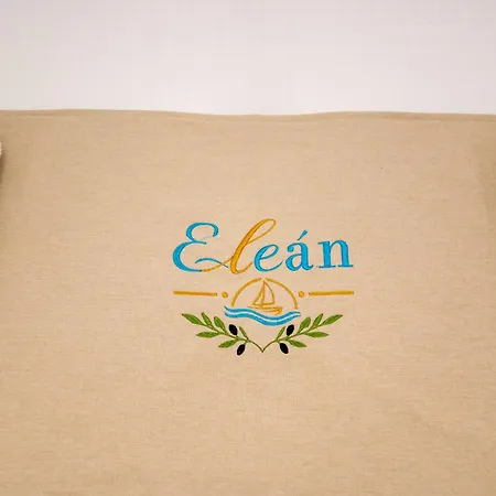 Elean Private Pool & Sea View
