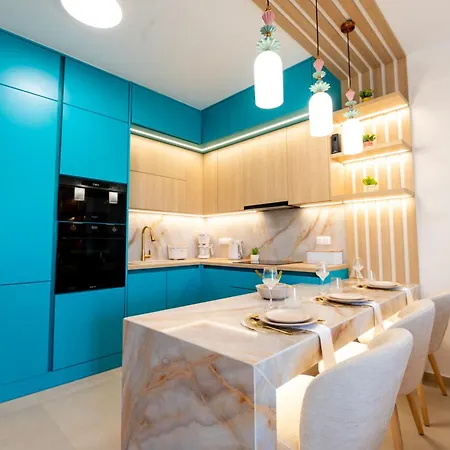 Apartamento Elean Private Pool & Sea View Nydri (Lefkada)