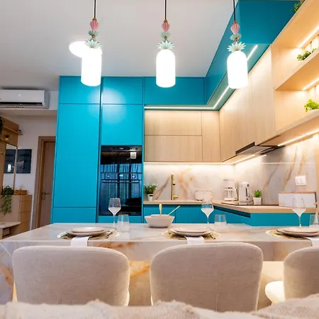 Elean Private Pool & Sea View Apartamento Nydri (Lefkada)