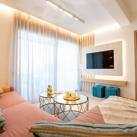 Elean Private Pool & Sea View Apartamento *