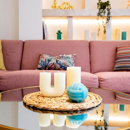 Elean Private Pool & Sea View Apartamento