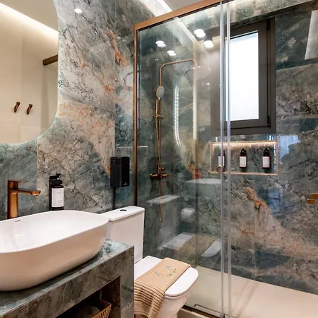 Elean Private Pool & Sea View