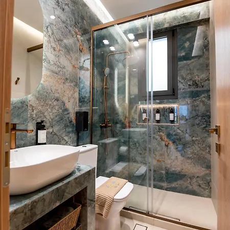 Apartamento Elean Private Pool & Sea View *